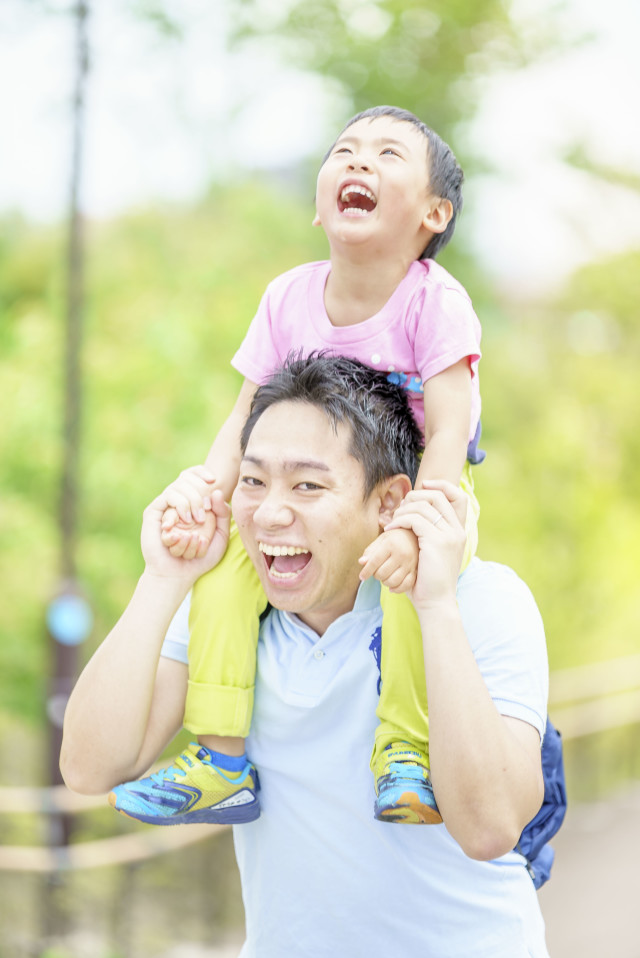 trickster photography（梅田 厚樹）の出張撮影家族写真