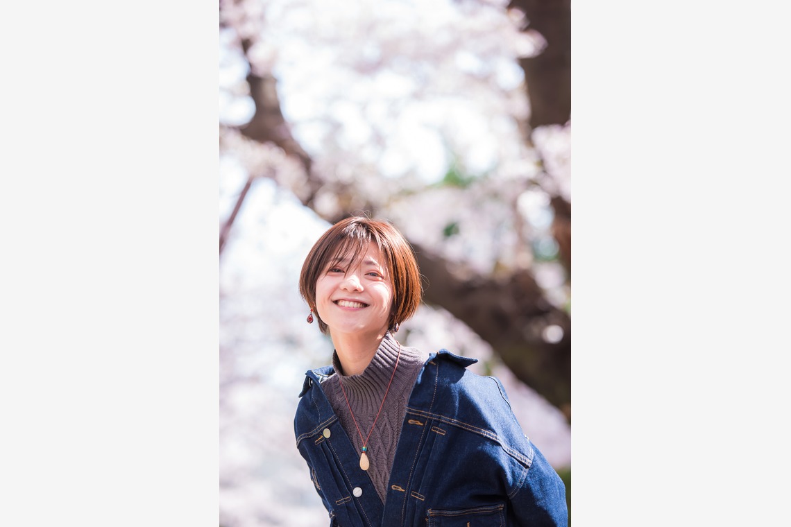 maruが撮影した「モデルのポートレート」の写真