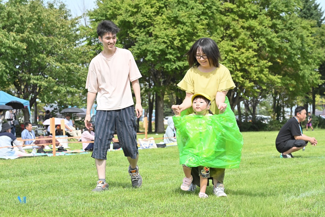 オフィス 芦野が撮影した「幼稚園運動会案件」の写真
