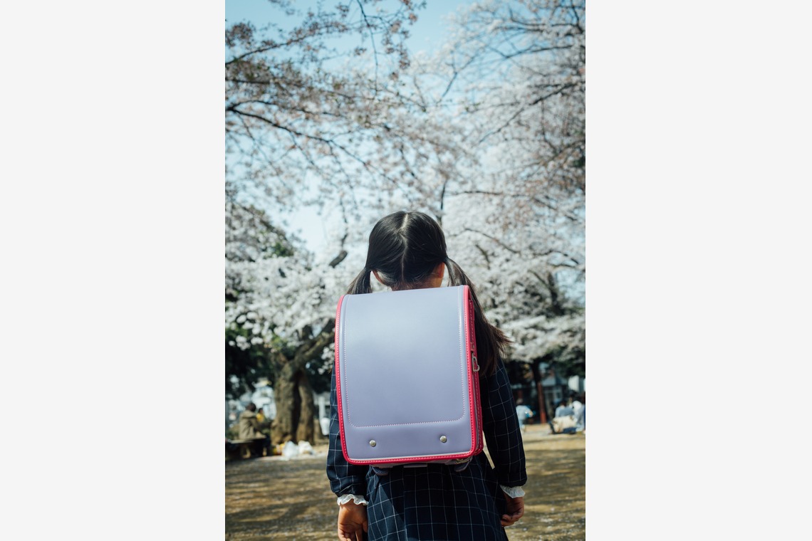 RIE NAGASHIMA photography:)が撮影した「Entrance ceremony of elementary school _2019.04」の写真