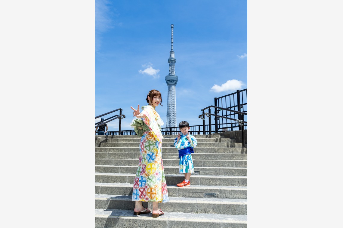 フォトスタジオENOが撮影した「和服、着物、カップル」の写真