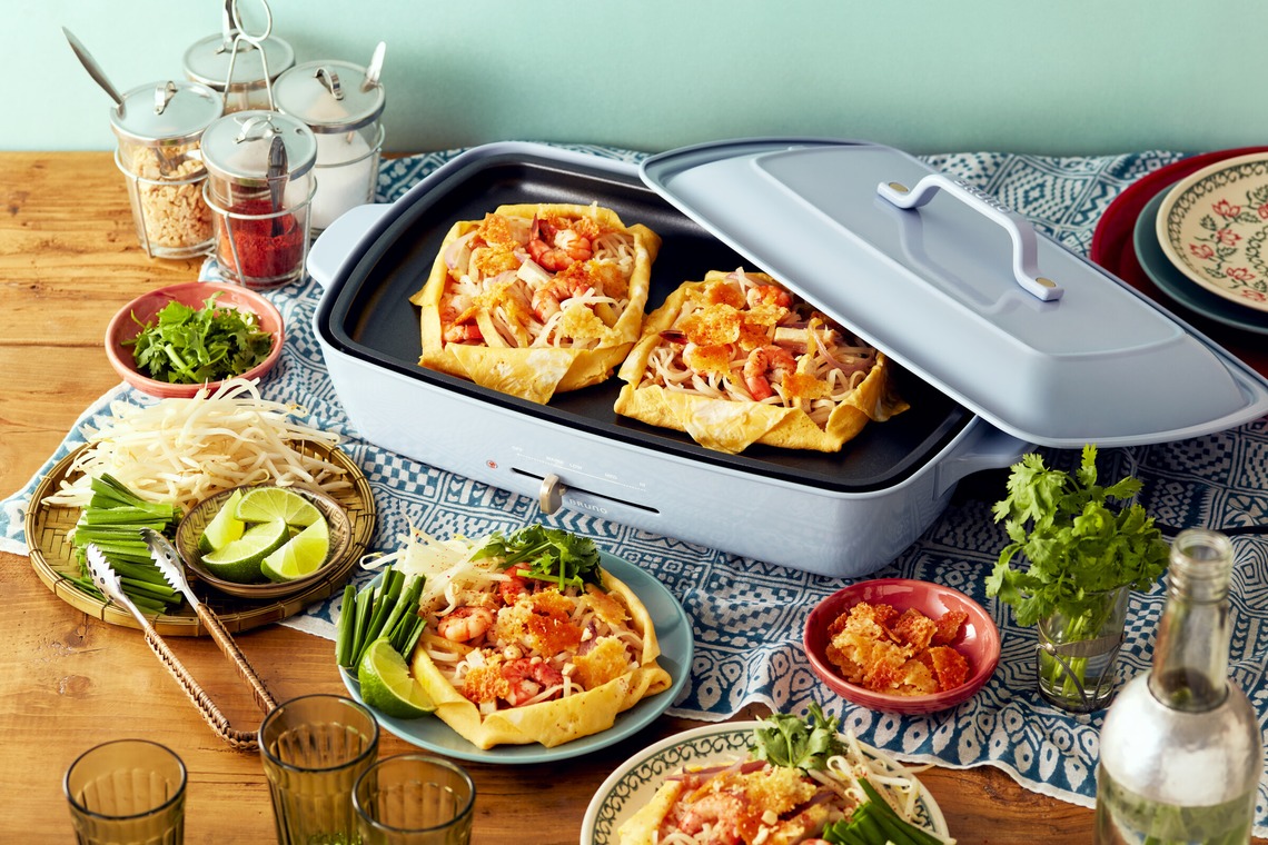 大橋裕紀が撮影した「BRUNO フード」の写真