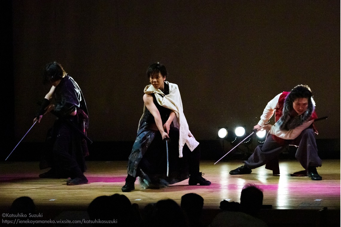 Katsuhiko Suzukiが撮影した「Event」の写真