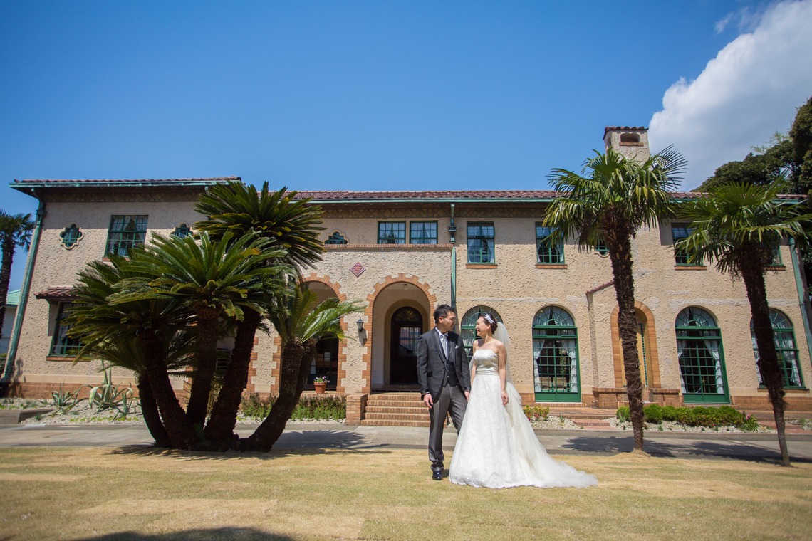 improveが撮影した「元町公園ロケーションフォト」の写真