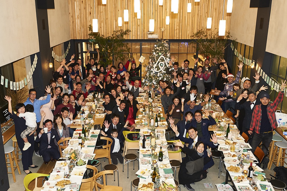 HARASTUDIOが撮影した写真のアルバム「イベント撮影、パーティ撮影」