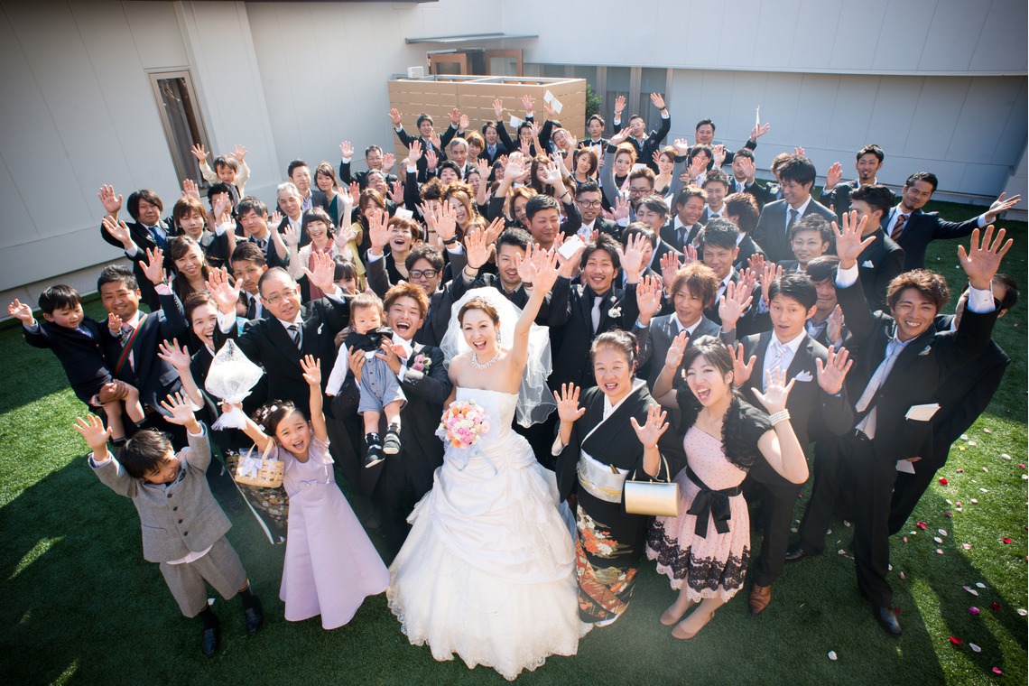 PIC WEDDING PHOTO（沼田 康明）が撮影した写真のアルバム「当日写真」