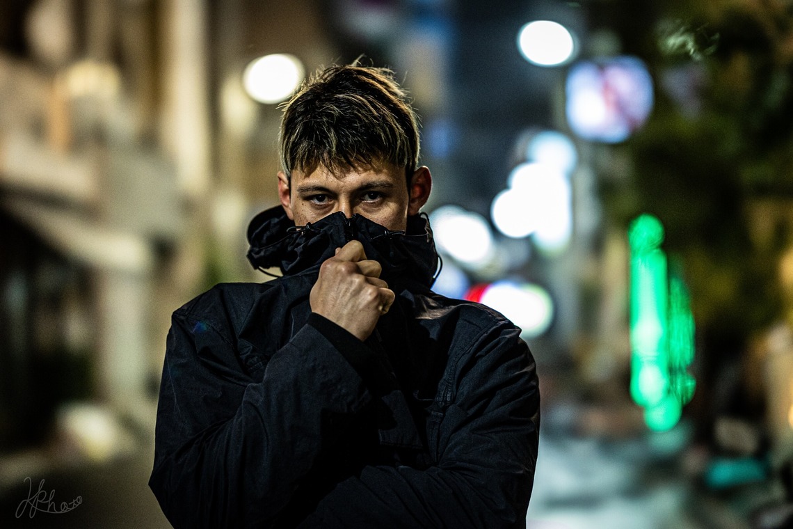 大森光太郎・K-PHOTOが撮影した写真のアルバム「モデル／ポートレート撮影①」