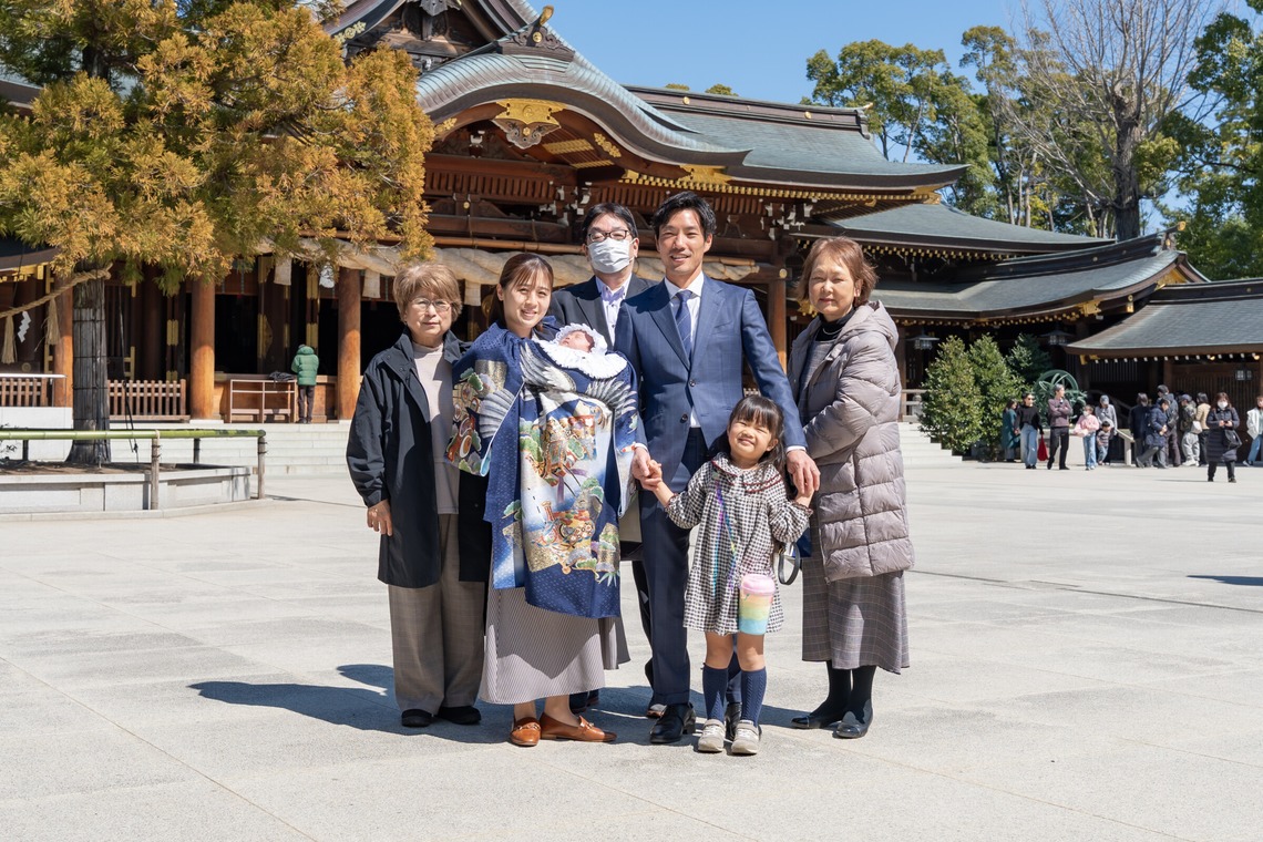 KOMACH Photo Designが撮影した写真のアルバム「お宮参り」