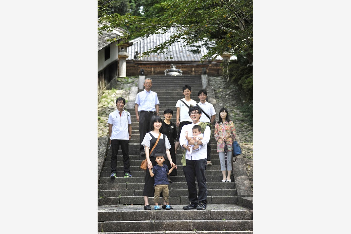 ワンツーBフォトが撮影した「人物撮影」の写真