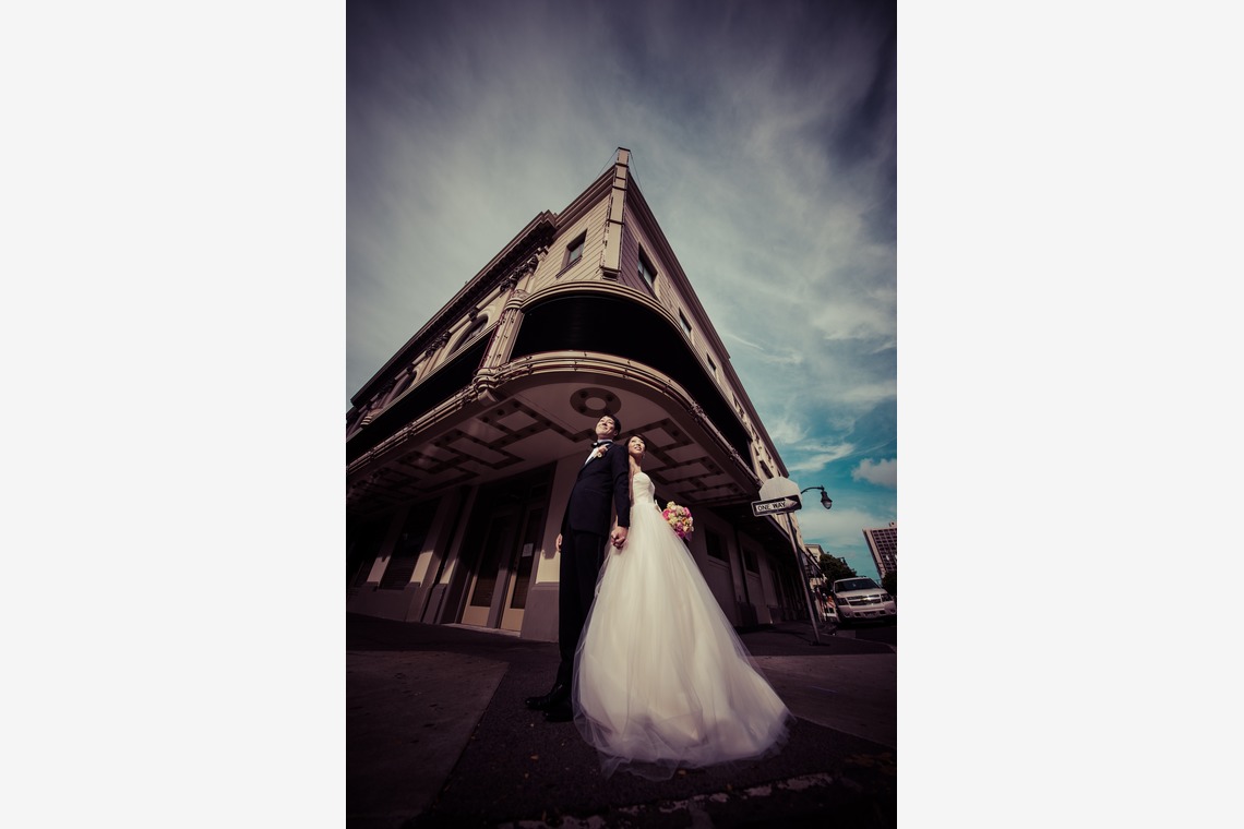 Jayson Tanega Photographyが撮影した写真のアルバム「ホノルル市内」