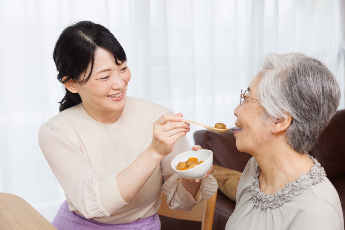 Yusuke Usuiが撮影した「大和製罐株式会社様 エバースマイル 介護食品カタログ・web用モデル撮影」の写真