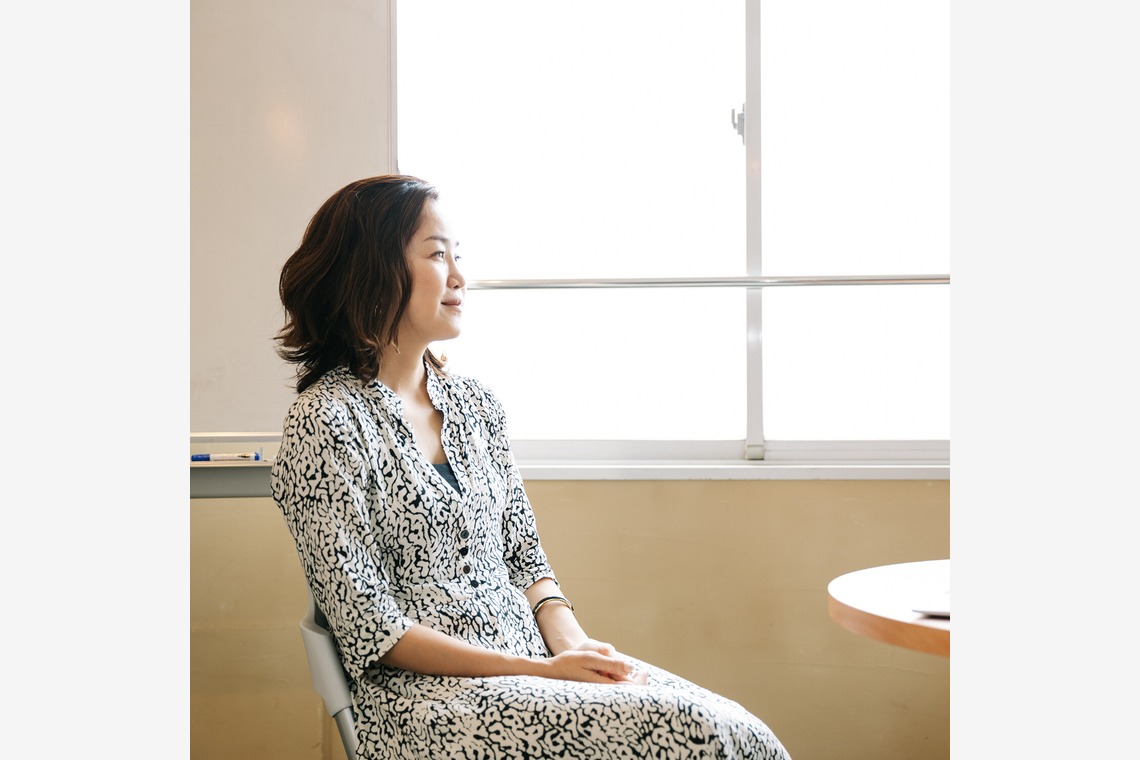 Shun Kanazawaが撮影した「法人様インタビューカット」の写真