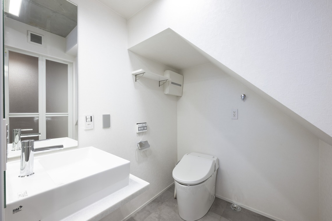 植田 友樹が撮影した「1Rマンション竣工写真」の写真