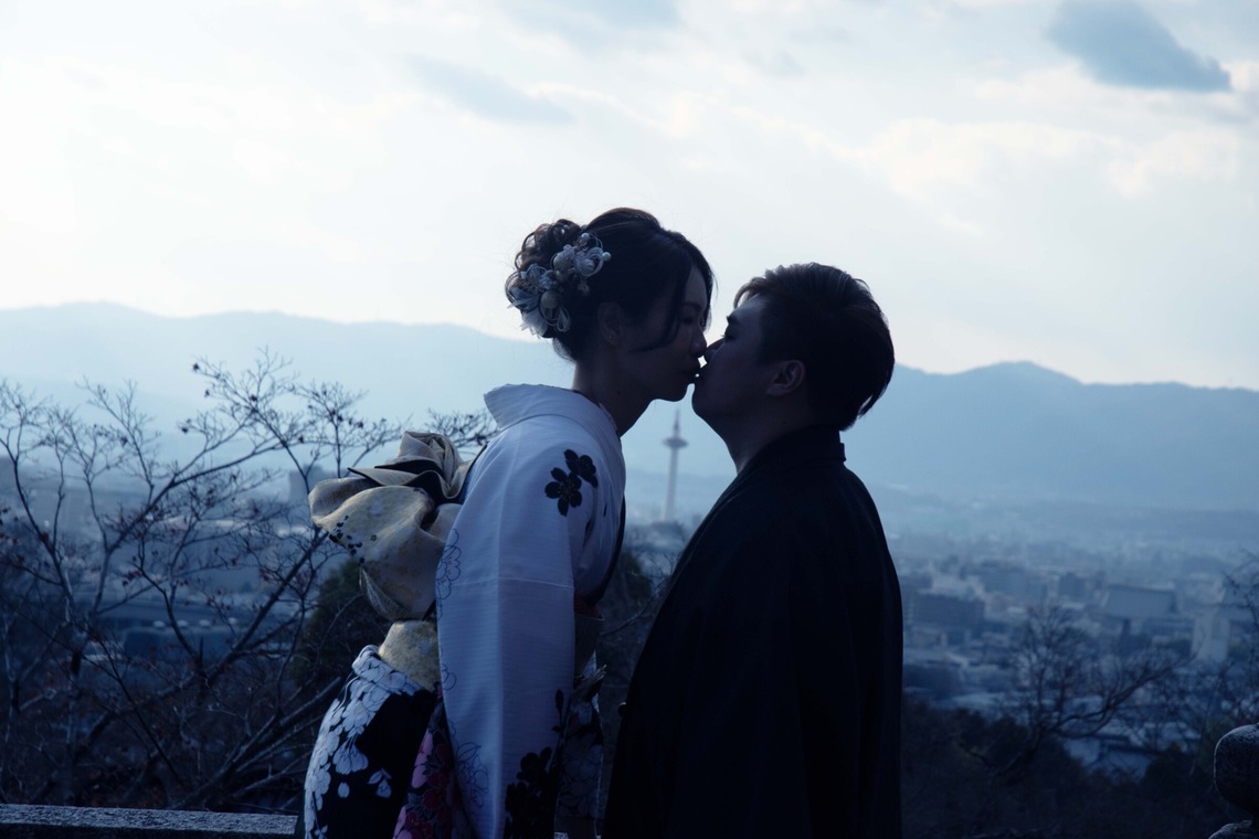 Yasuhiro.SUNが撮影した「京都での着物撮影」の写真