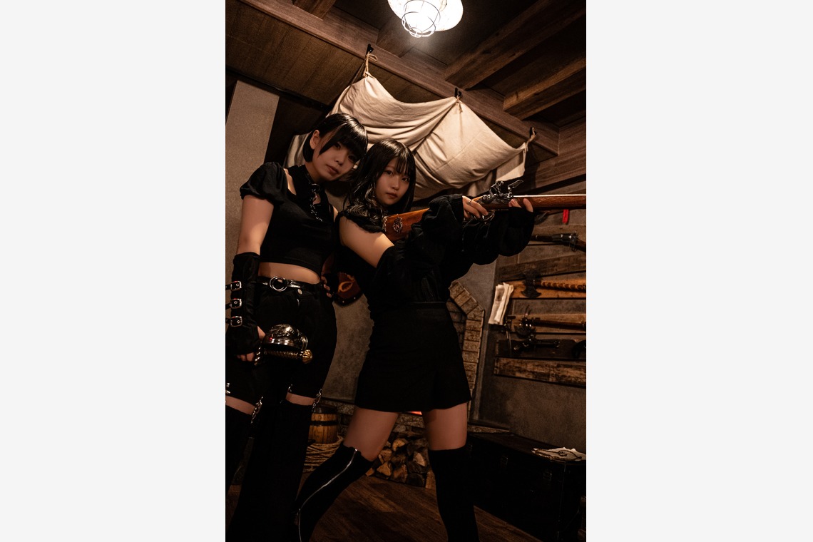 Kosaku Tanakaが撮影した写真のアルバム「コスプレスタジオ撮影」