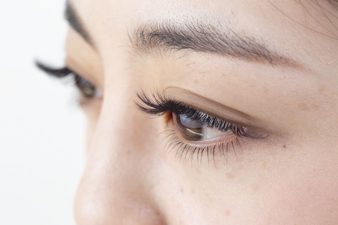 富岡敦が撮影した写真のアルバム「まつ毛サロンモデル撮影」