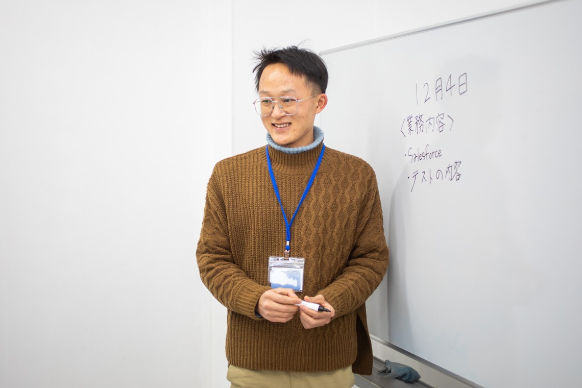 大森美紗生が撮影した「サニーソフト株式会社様_求人用会社紹介写真」の写真