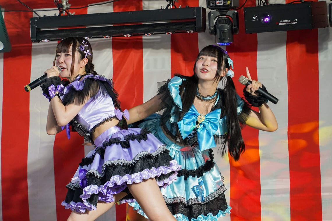 石橋宙大が撮影した写真のアルバム「ご当地アイドル出張撮影」