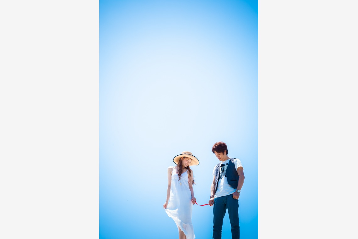  グラフィーズが撮影した「エンゲージメント」の写真