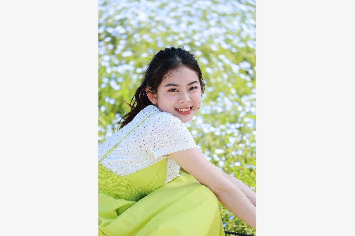 岸本和大が撮影した「ファミリーフォト」の写真