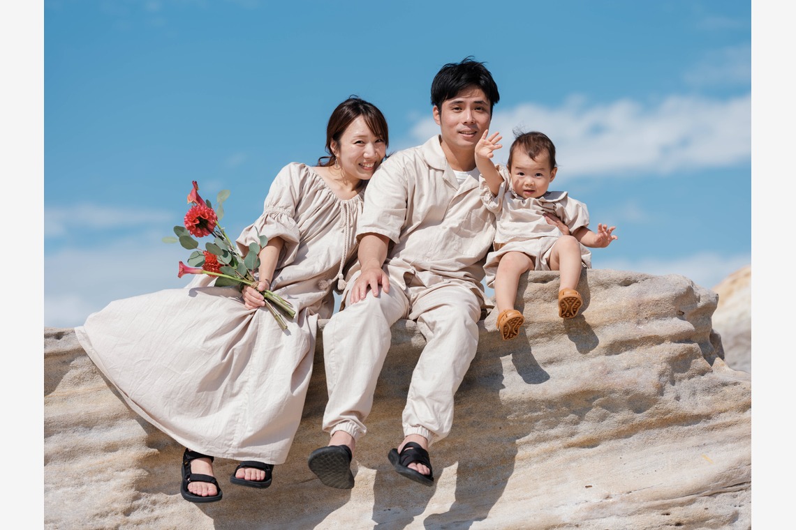 内村 円が撮影した「ウェディング前撮り・後撮り撮影」の写真