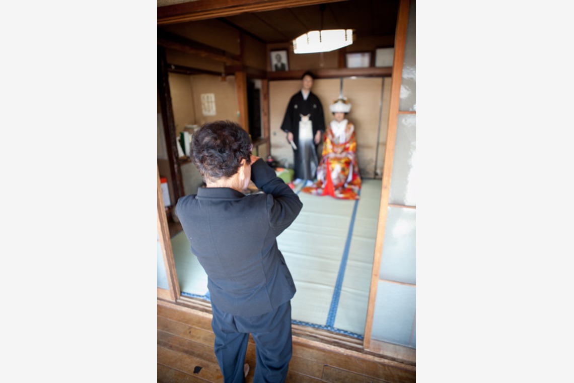 ピュアアーティス(小島 靖雄)が撮影した「当日写真」の写真