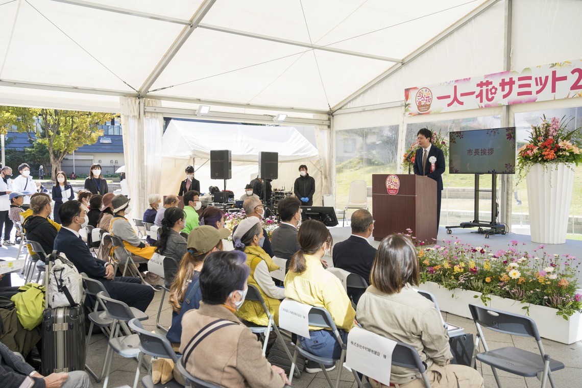笠井鉄正写真事務所が撮影した「企業・学校・行政関連イベント/スナップ撮影」の写真
