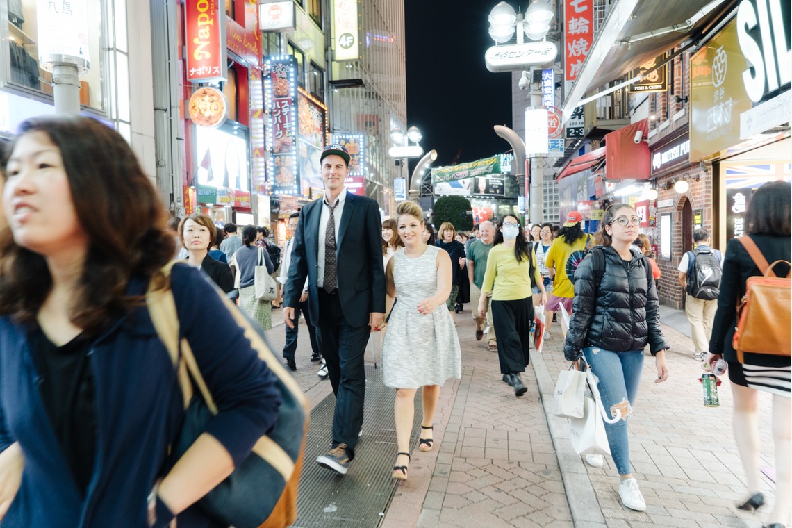 シーフォトグラフィックが撮影した「エンゲージメントフォト」の写真