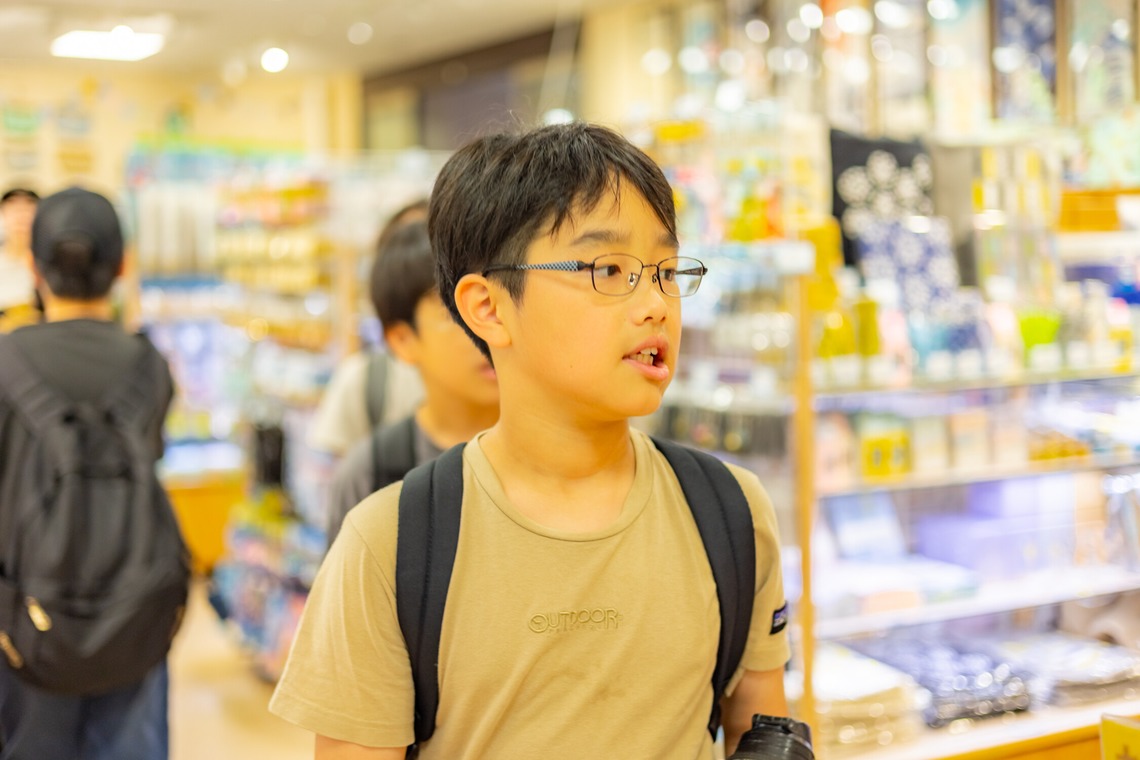 武内ピクチャーズが撮影した「スクールフォト(小学校修学旅行)」の写真