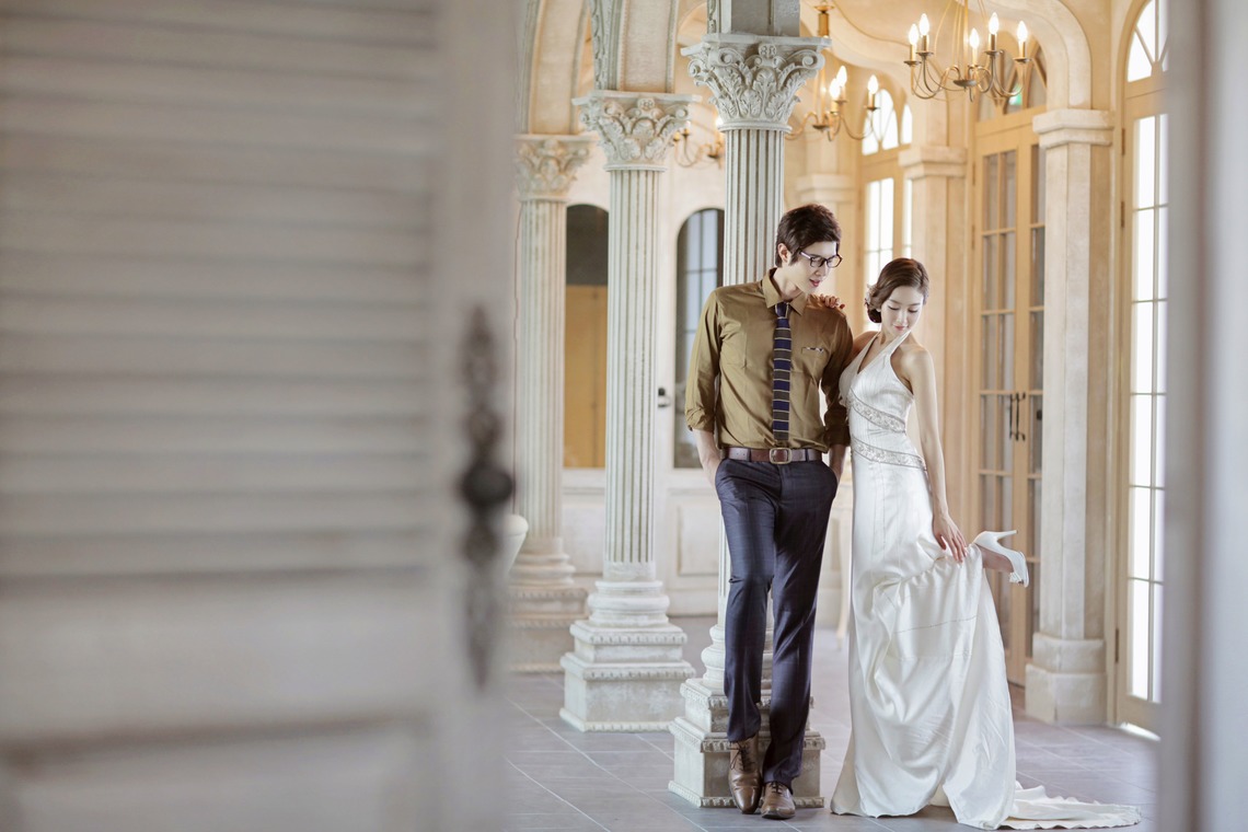 PHOTO STUDIO LUXE-スタジオリュクス-	が撮影した「スタジオフォト」の写真