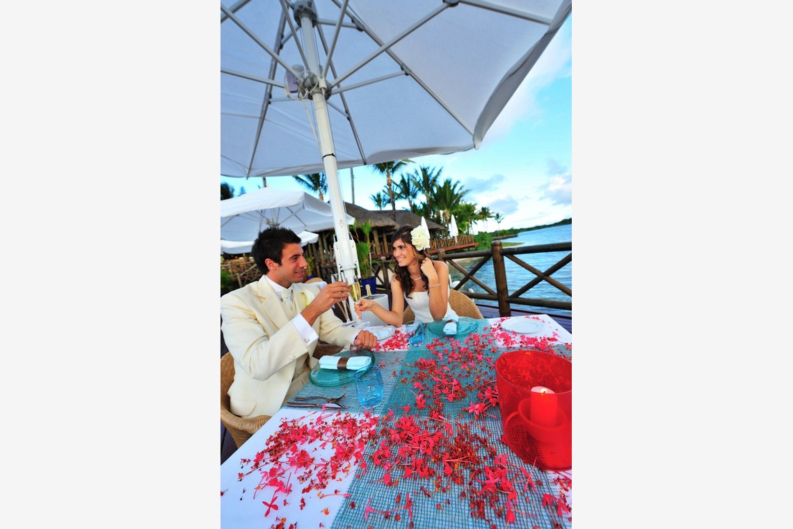 今林 浩一が撮影した「モーリシャス」の写真