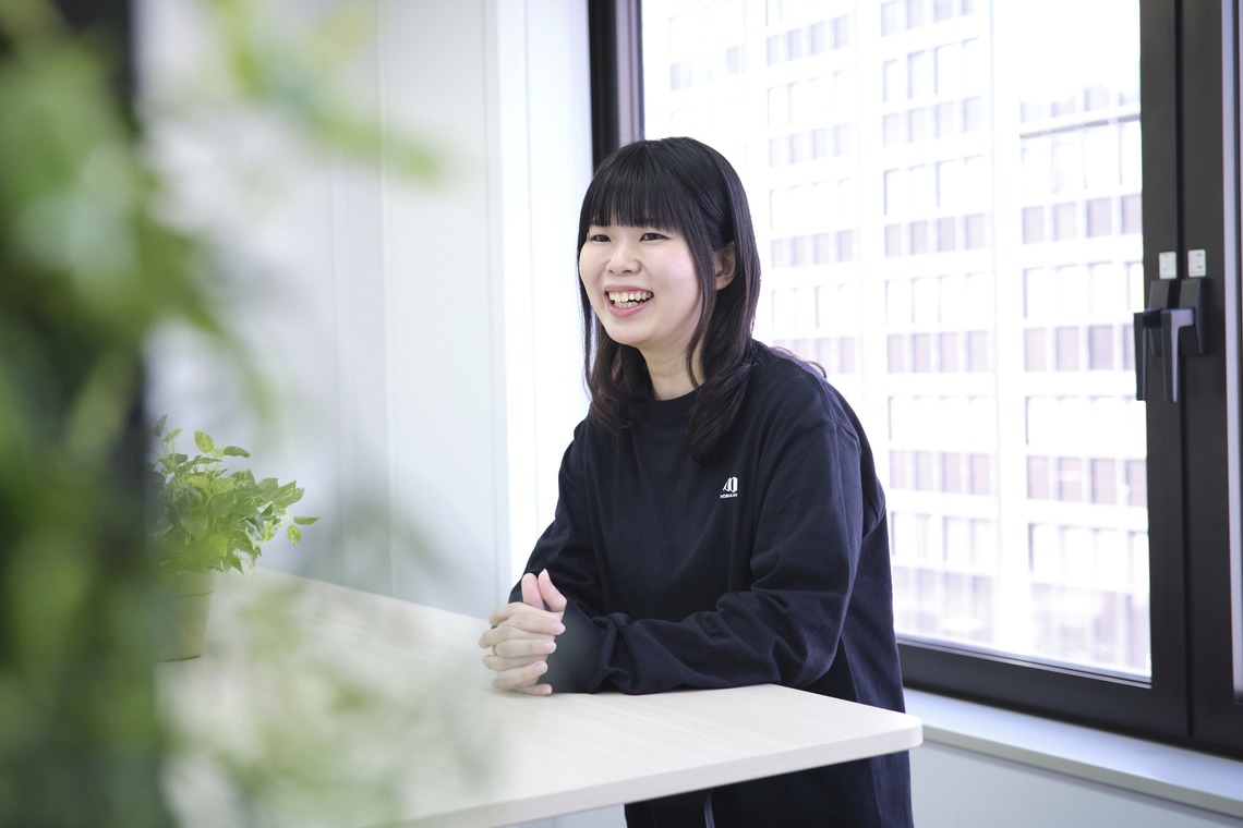 濱田茉里が撮影した写真のアルバム「オフィス、スタッフ撮影」