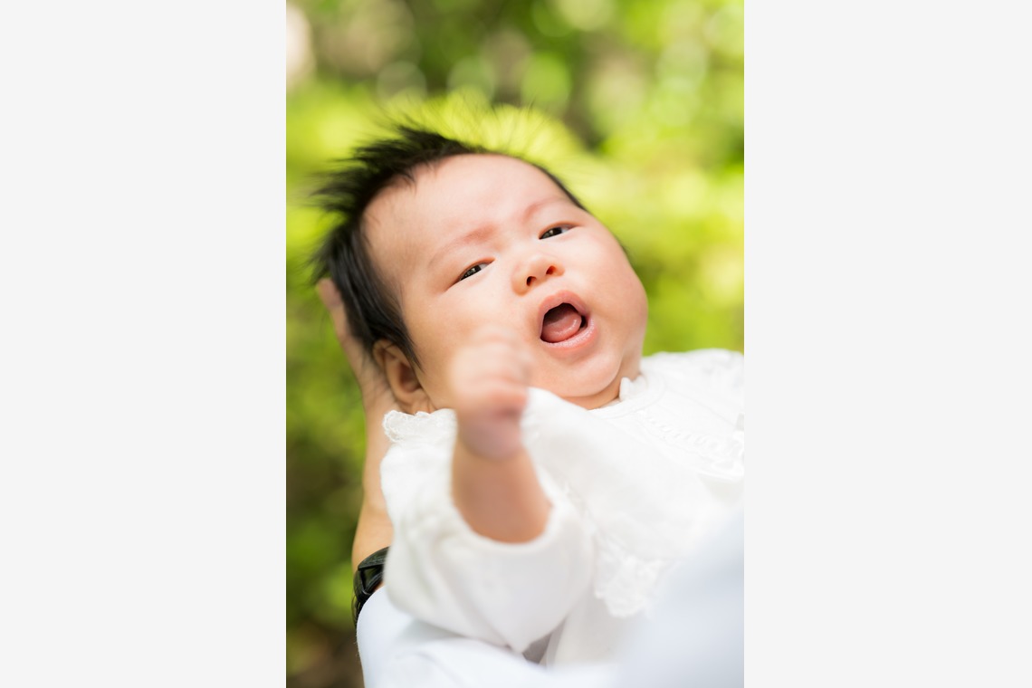 N2Photoが撮影した「お宮参り撮影事例」の写真