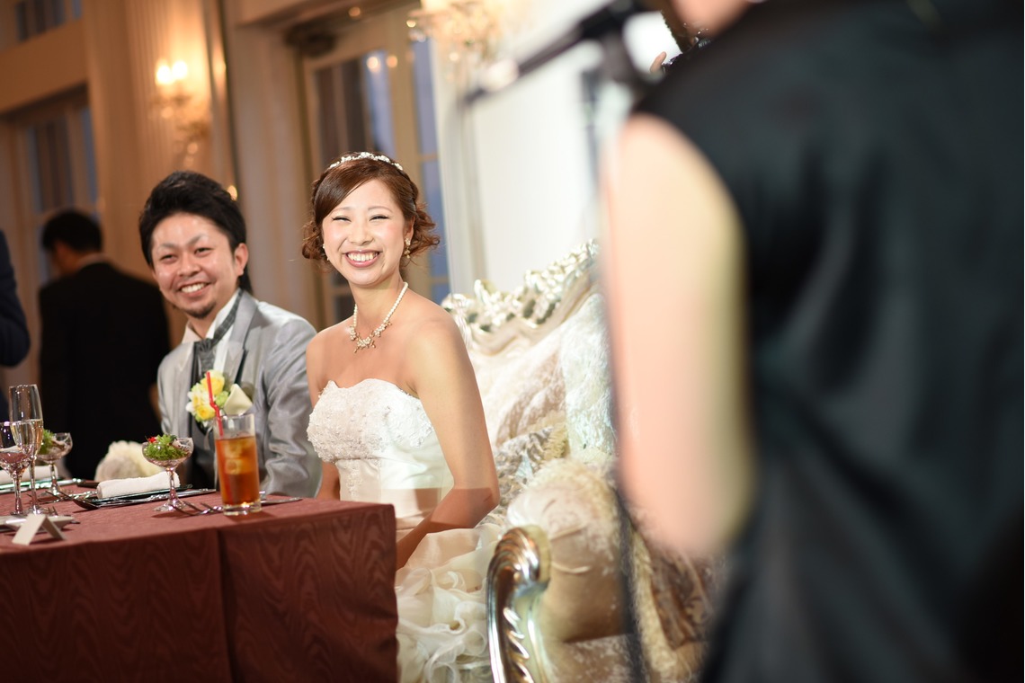 PIC WEDDING PHOTO（設楽 美鈴）が撮影した写真のアルバム「当日写真」