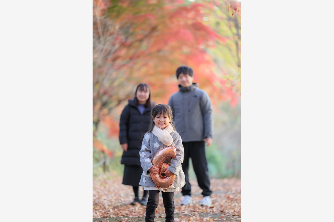 株式会社Neo-Smile 「locationbreeze」高橋 徹が出張撮影した家族写真(キッズ,ベビーフォト)などが写った「記念写真」の家族写真