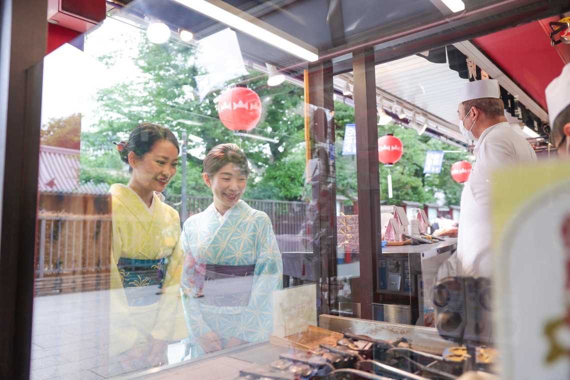 Photographer  Tomoが撮影した「和服で観光」の写真