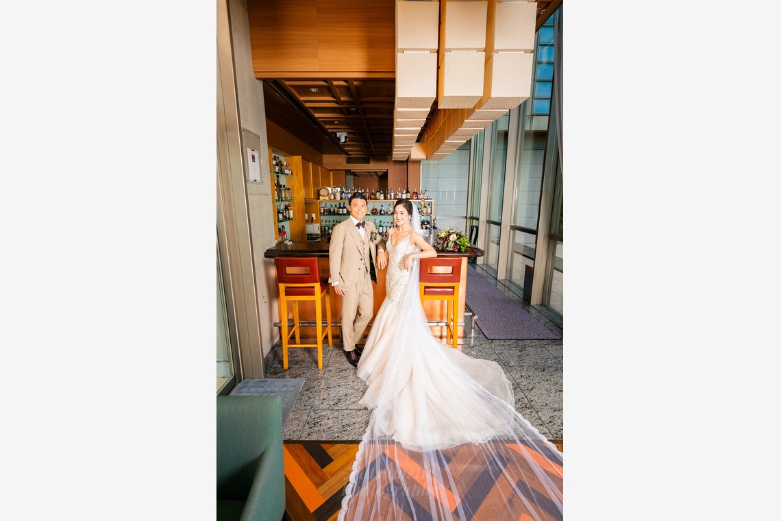 Natsumetic Photography (小関晃典)が撮影した「ウェディング」の写真