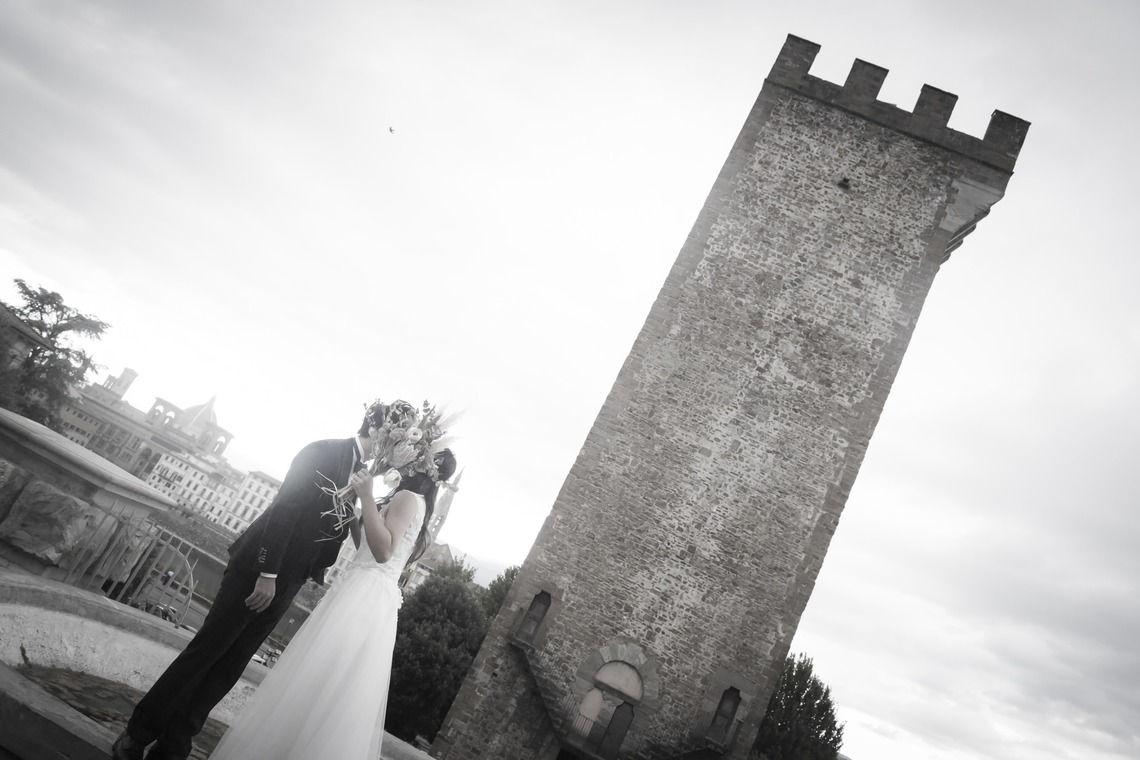 24to Produceが撮影した「イタリアでのフォトウェディング」の写真