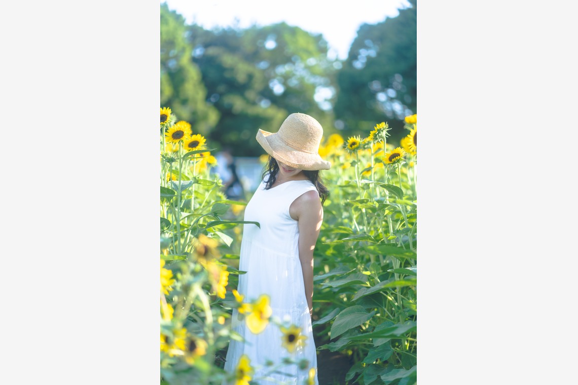 三橋宣貴が撮影した「葛西臨海公園にて」の写真