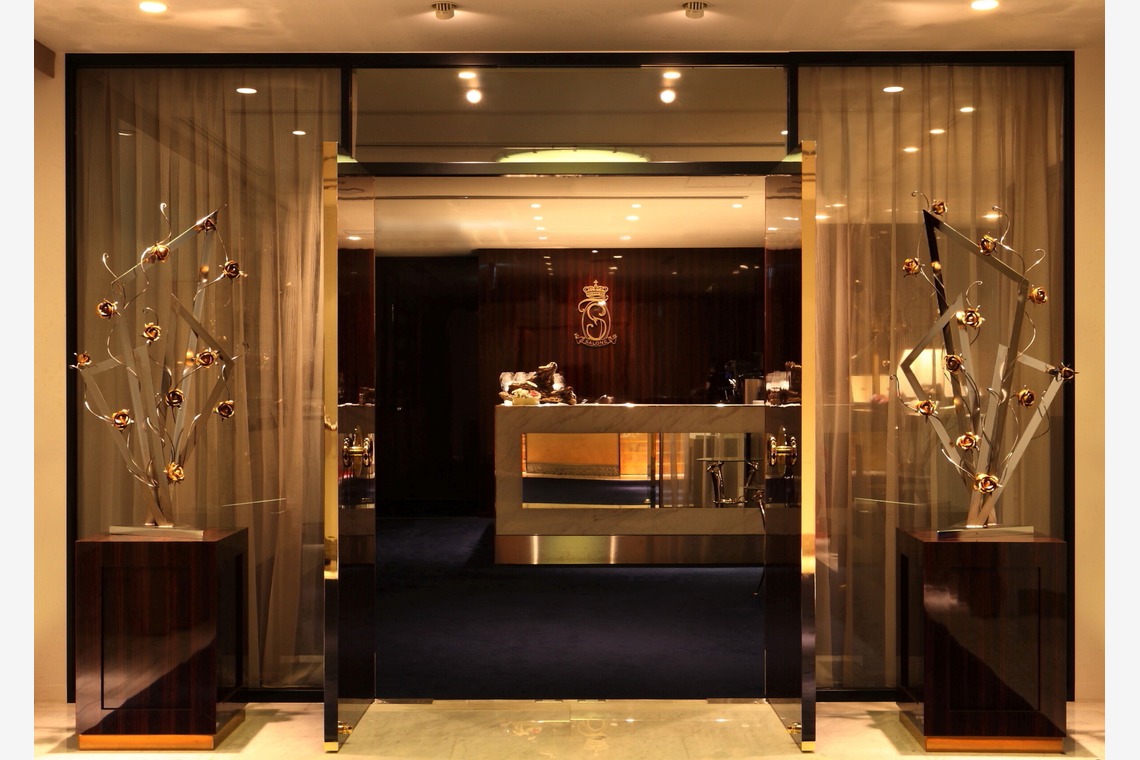 森安　照が撮影した「飲食店・内観外観」の写真