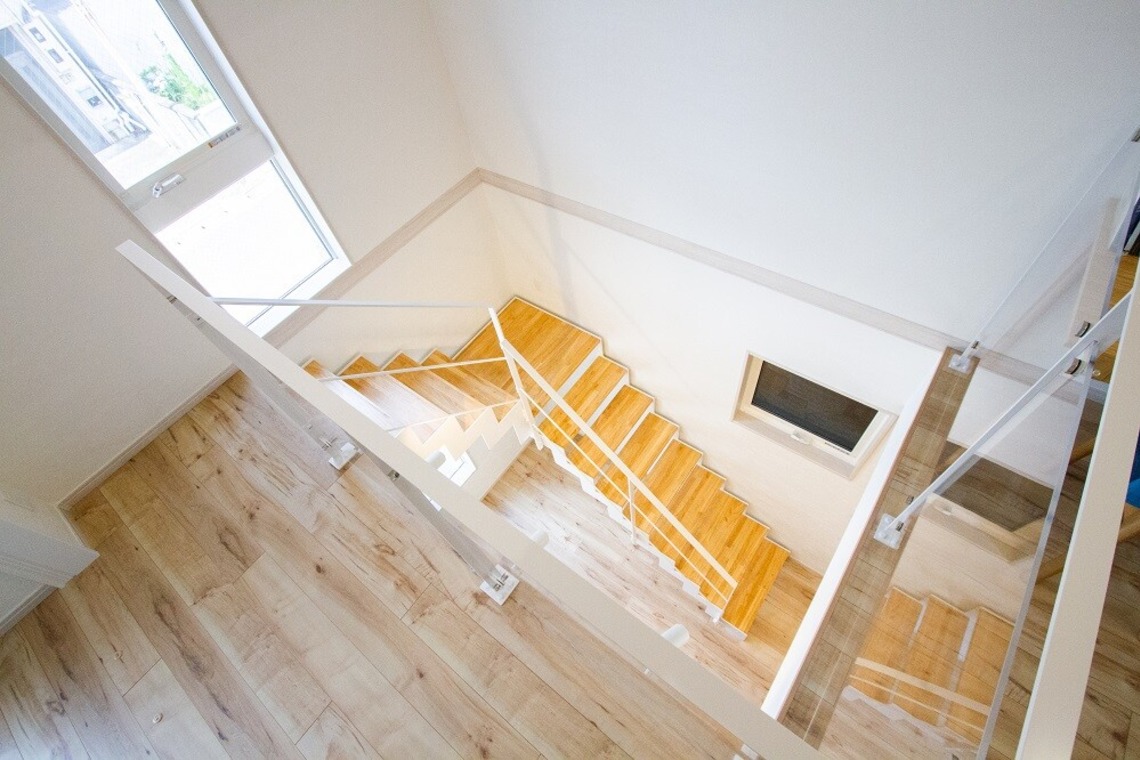 写真のなんでも屋さんが撮影した「新築物件撮影」の写真