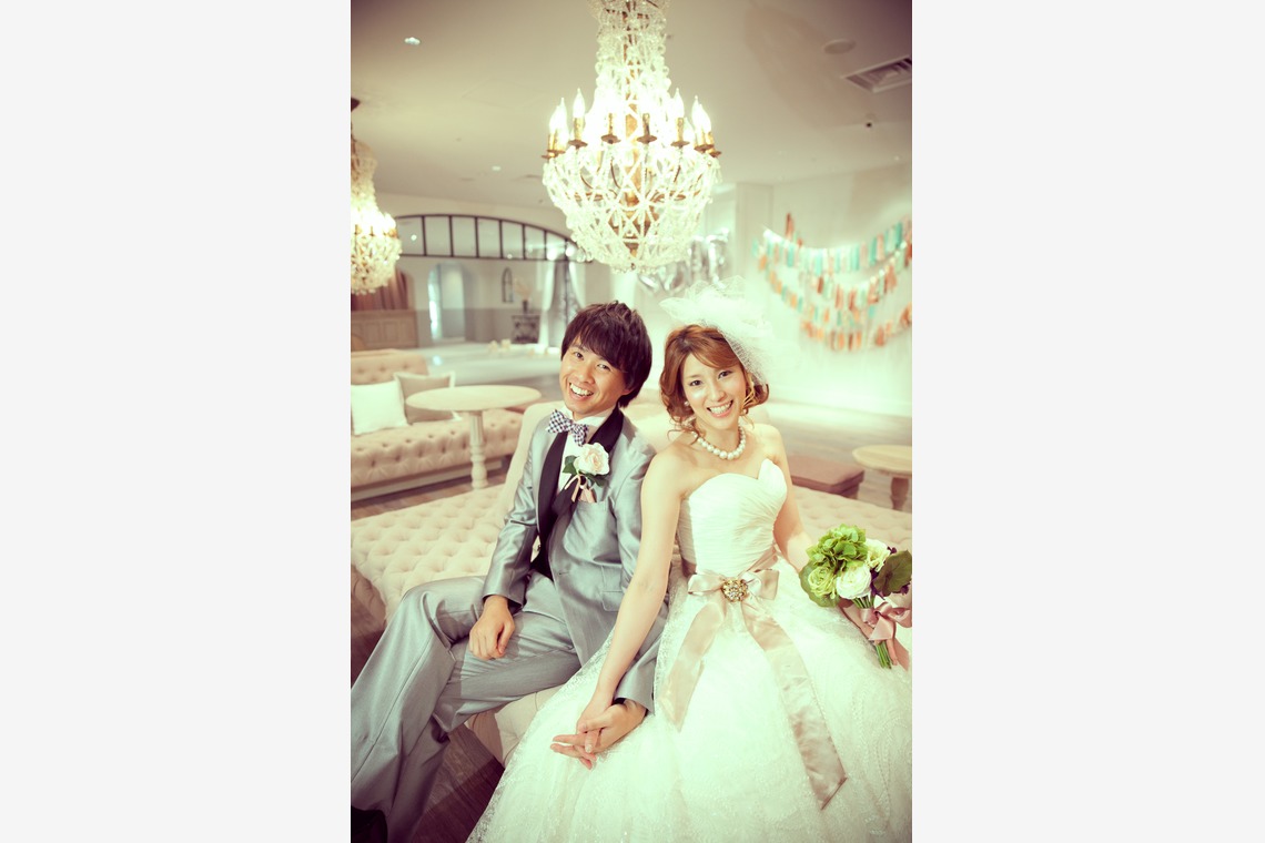 chapelle de Coffret (チャペル・ド・コフレ)が撮影した「洋装チャペル・館内貸切撮影」の写真