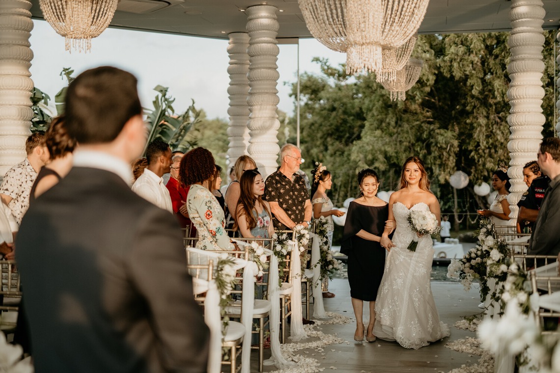 Warna Projectが撮影した「Wedding Elaine & Corey at Bali」の写真