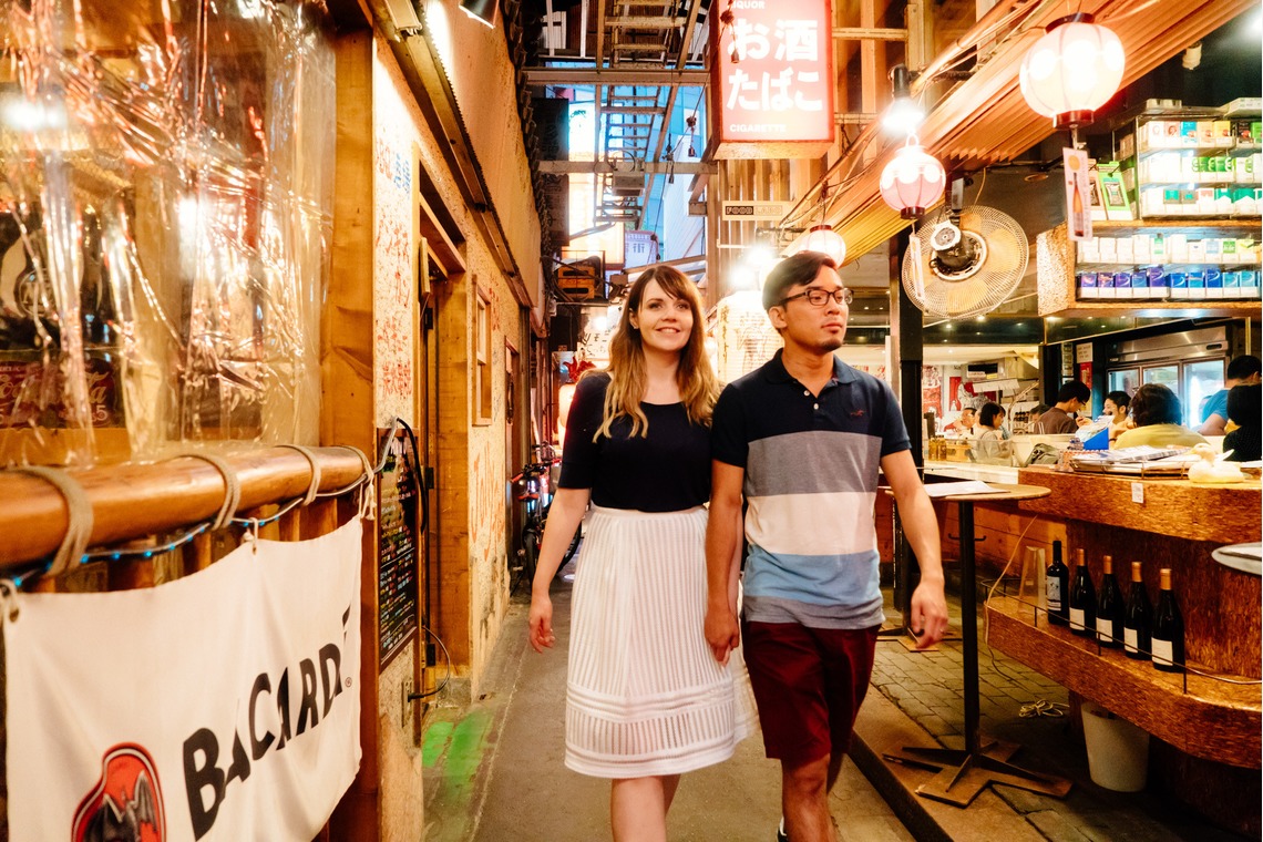 シーフォトグラフィックが撮影した「エンゲージメントフォト」の写真