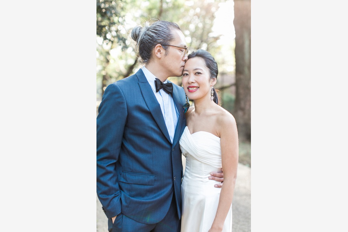 Yuki Shimada Photographyが撮影した「国立博物館前撮り」の写真