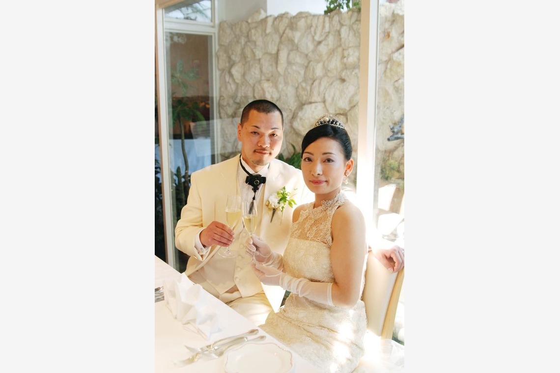 Avenir（山宮 敏明）が撮影した「琉球衣裳で結婚式」の写真