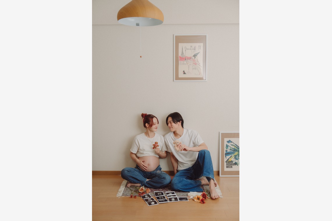 oryo studioが撮影した写真のアルバム「マタニティ」