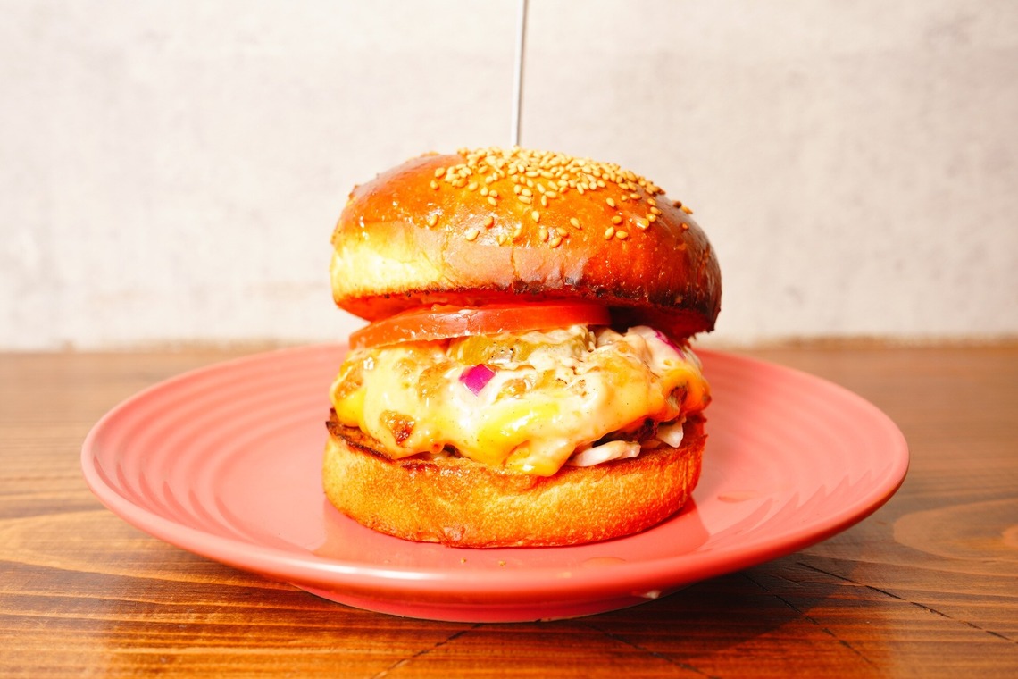 遠藤雄介・JEADO Worksが撮影した写真のアルバム「ハンバーガー屋さんの物撮りを行いました。」