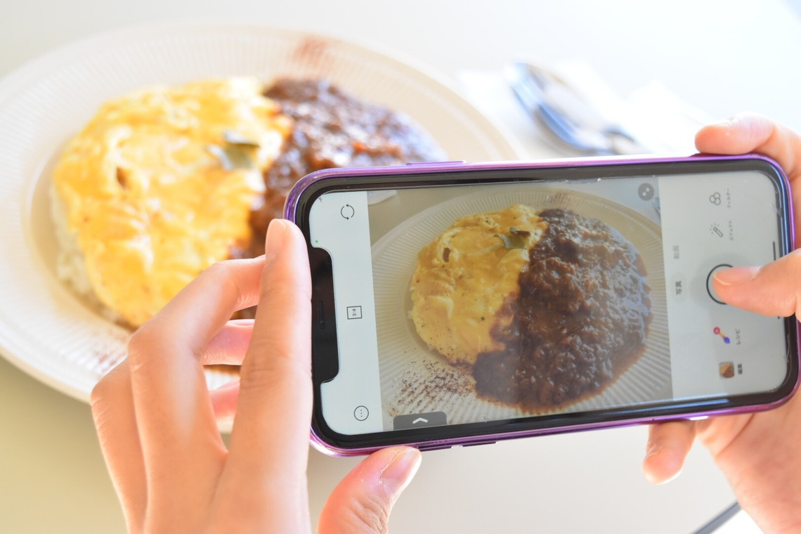 向日葵が撮影した写真のアルバム「料理」