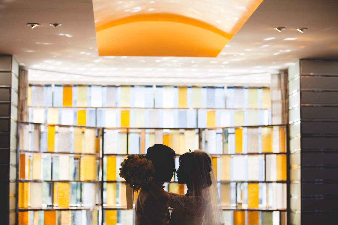 ウェディングピクチャーズ (斉藤幸城)が撮影した「ウェディング当日撮影」の写真